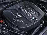 BMW 520d Touring 2013 года